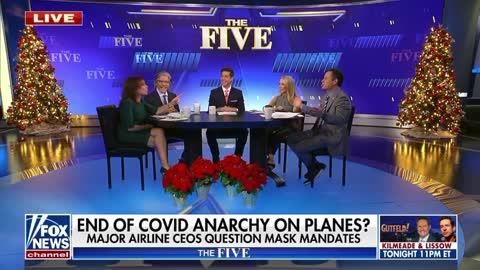 Omicold no masks on planes!