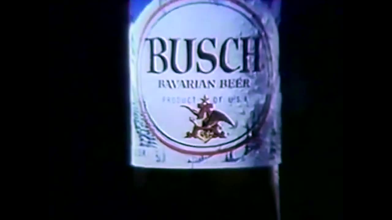 February 22, 1978 - Busch Beer Ad