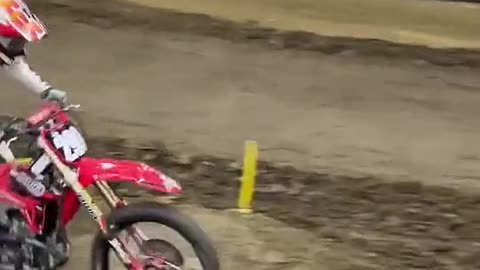 Bick off roading