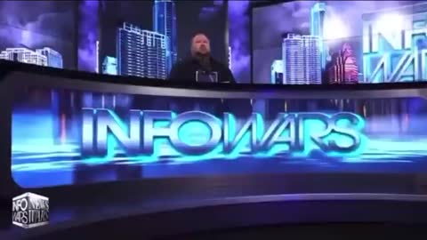 Alex Jones epic rant…