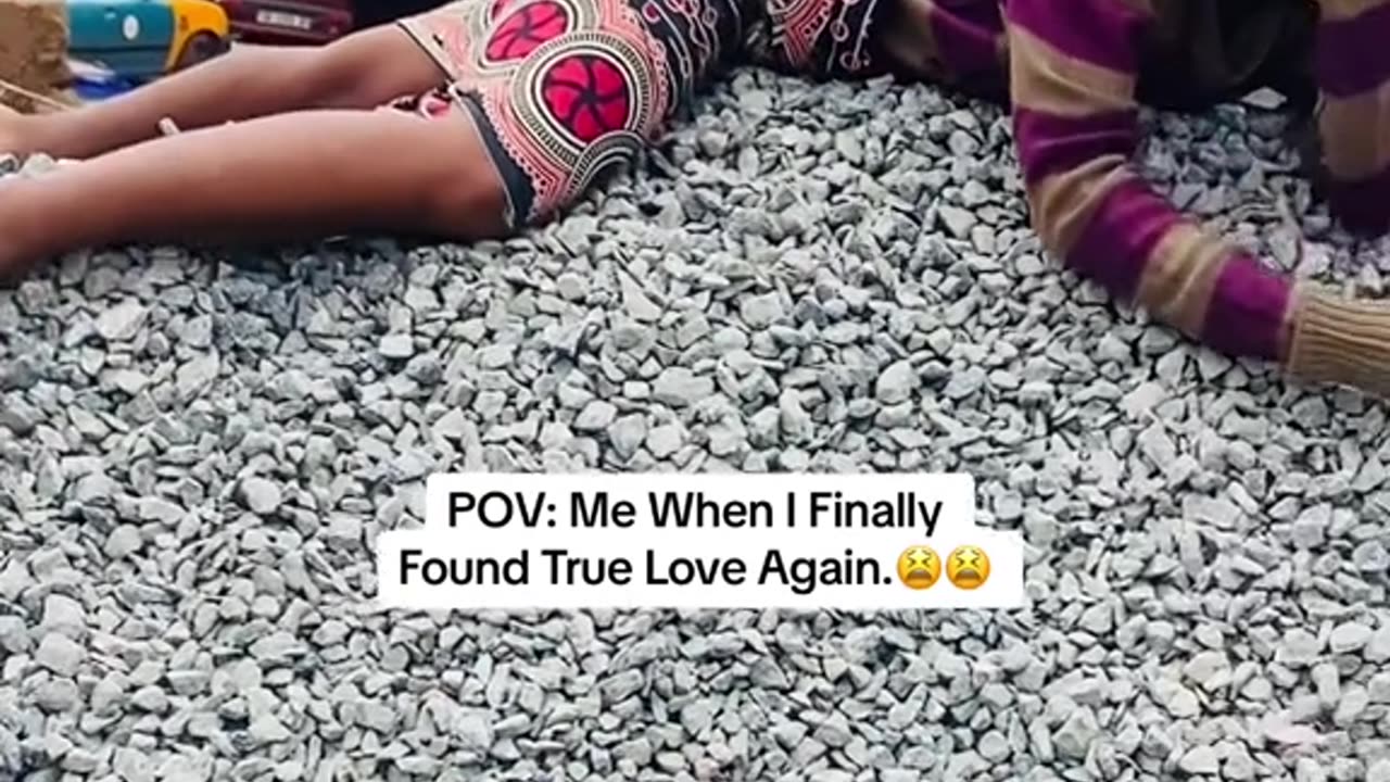 Lovey dovey