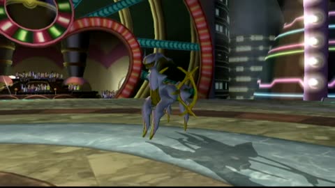 Pokemon Battle Revolution Battle86