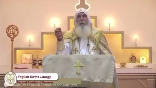 WOW! This Priest Gets It!!