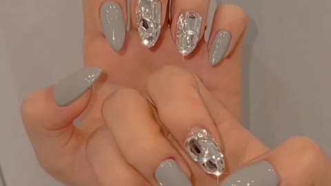 If you want nails like mine, I'll tell you a secret, subscribe to the channel my blog🔥🔥🔥🔥🔥😱😱😱