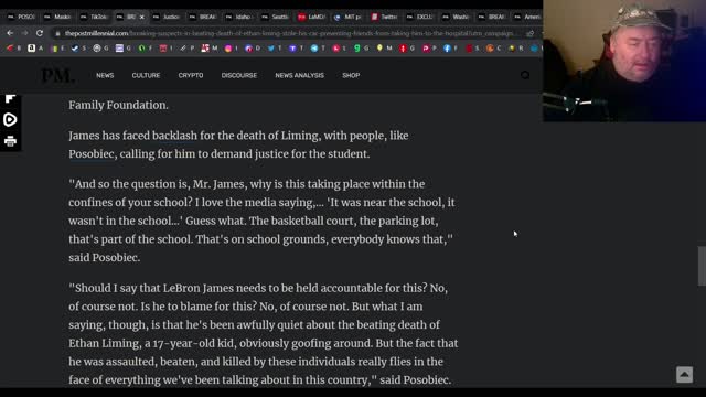 3 arrested in the murder of Ethan Liming