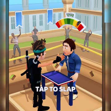 SLAP KING - RESENHA - 290124