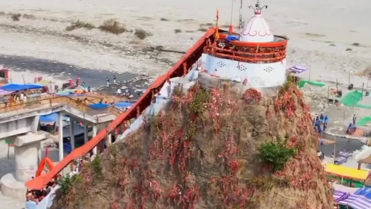 Garjiya Devi temple