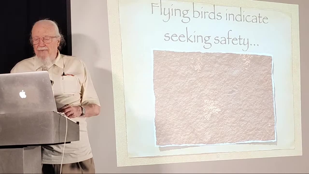 HOPI PROPHECY OF THE END TIMES...TIME IS GROWING SHORT, THE 5TH WORLD IS ALMOST HERE