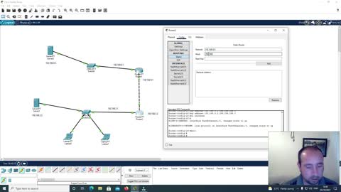 Advanced network address translation