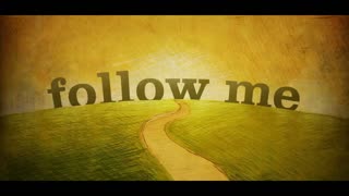 The Lion's Table: "Follow Me"!