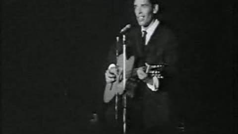 Jacques Brel - Knokke = Concert 1963