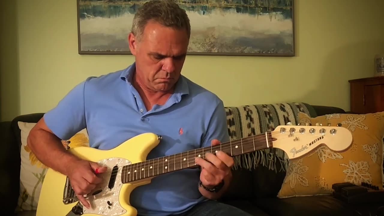 Trying to Play Like Chet by David Hubbell