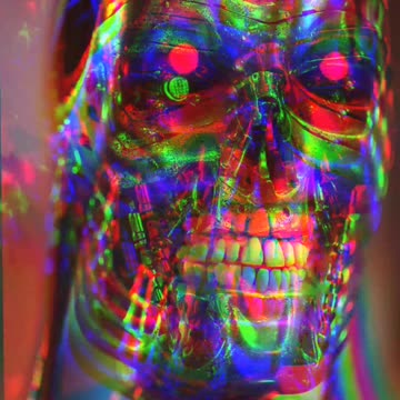 The terminater pic with added fx