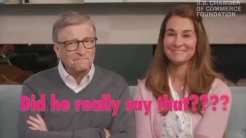 Bill Gates censored documentary