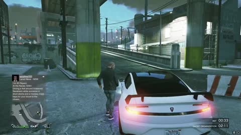 I BECAME ANDREW TATE IN GTA 5 ONLINE