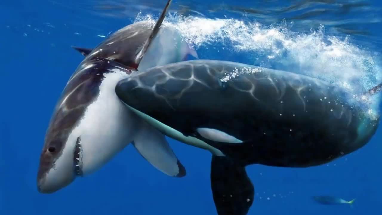 This Is Why Orcas Are Called Killer Whales