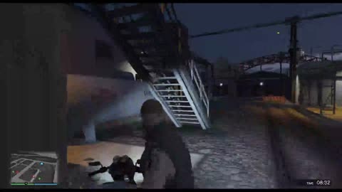 GTAV online quick little game