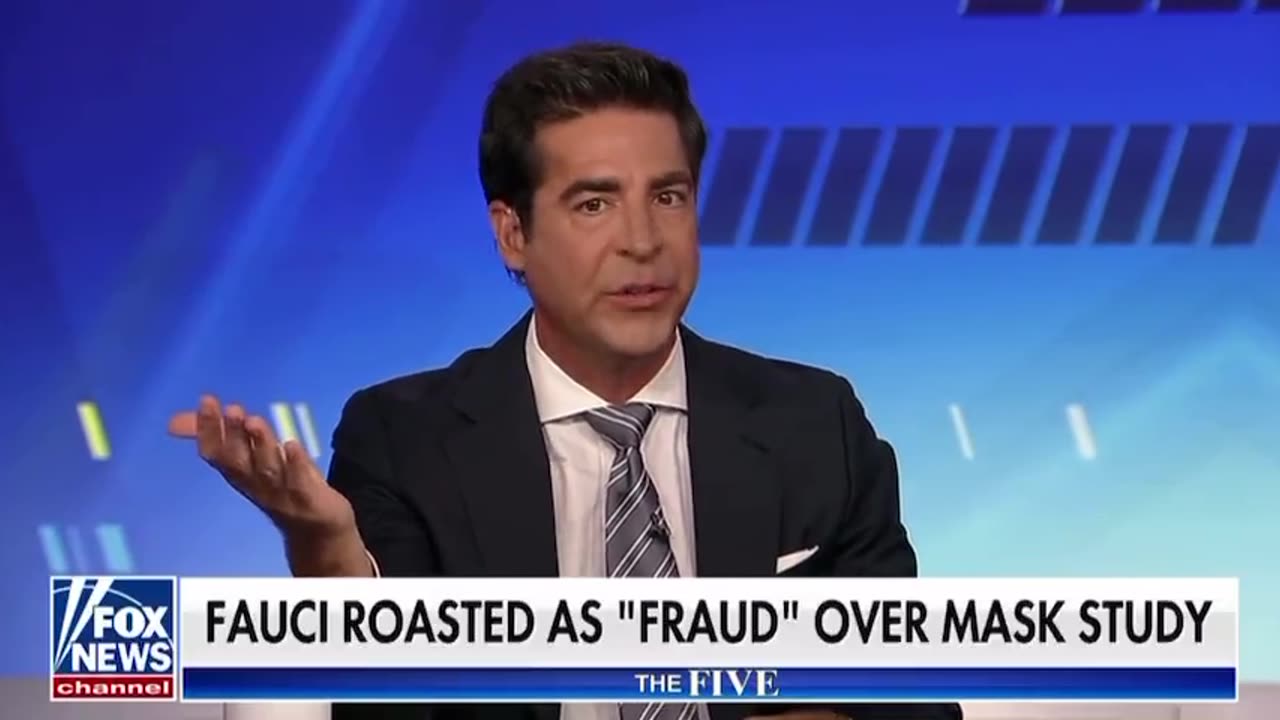 Jesse Watters SHREDS Fauci, Suggests A Supermax Prison Would Be A Fitting Home For Him