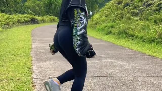 47_Teach me how to shuffle pls