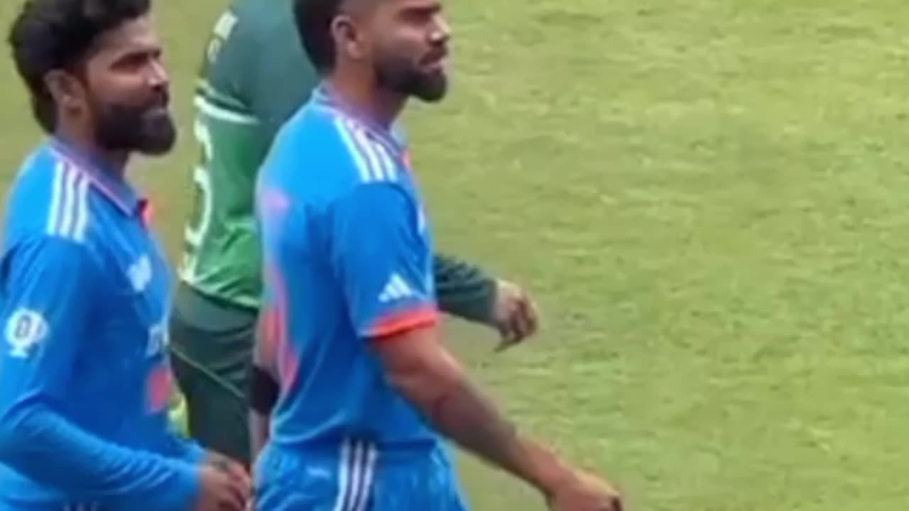 Pakistan vs India