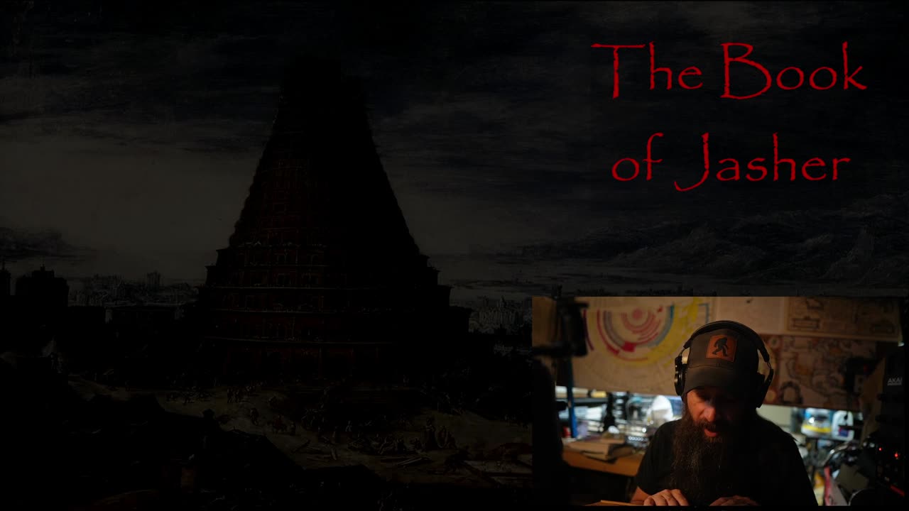 The Book of Jasher - Chapter 48