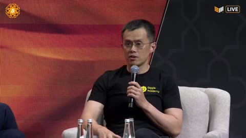 Former CEO of Binance Cz Says That Bitcoin Will Go To The Moon