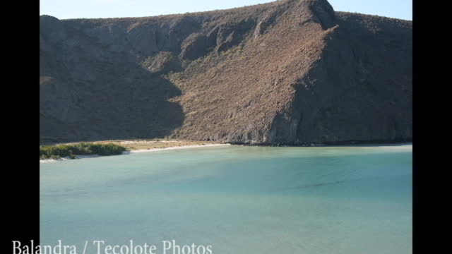 Playa El Tecolote and Balandra