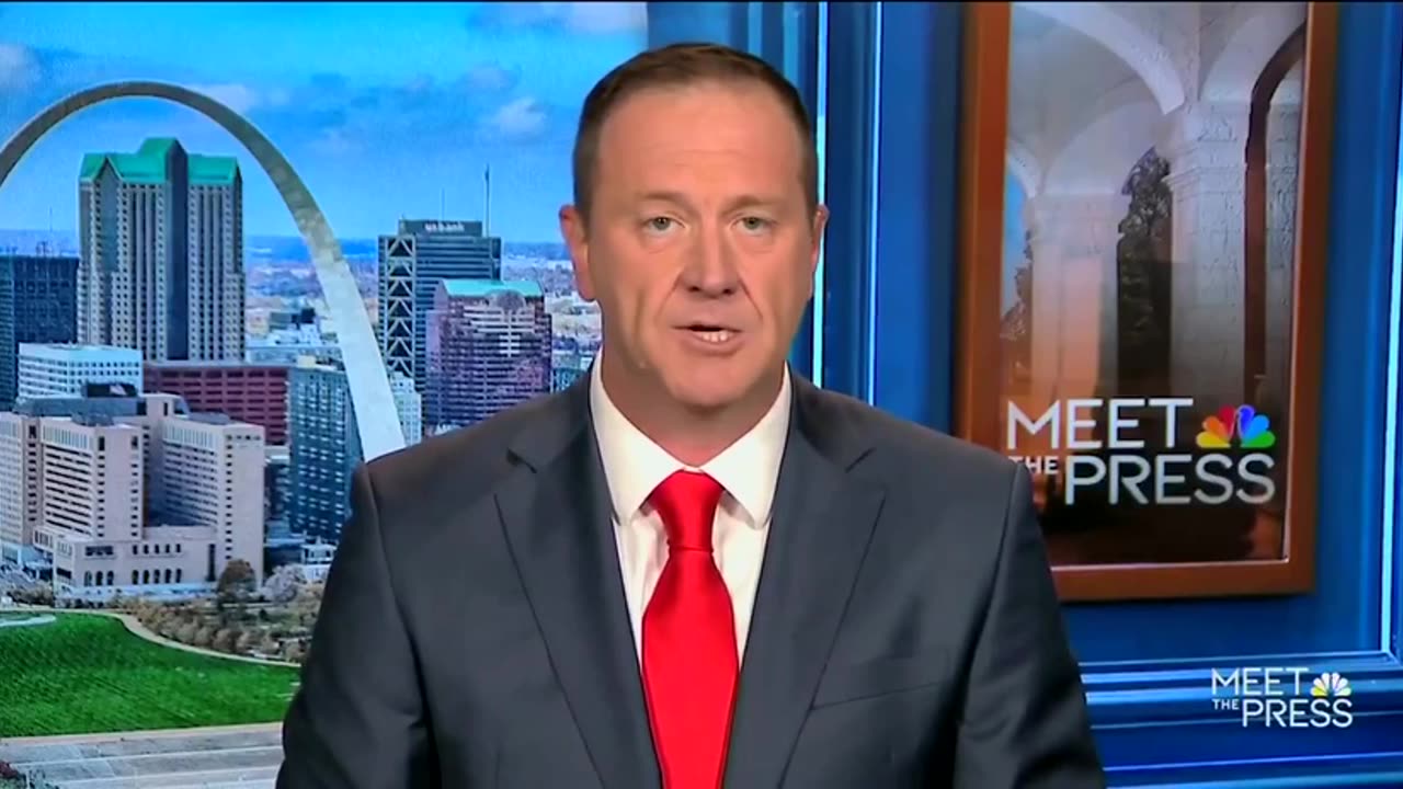 "Pam Bondi is a smart, capable, tough person who I think is going to restore respect in