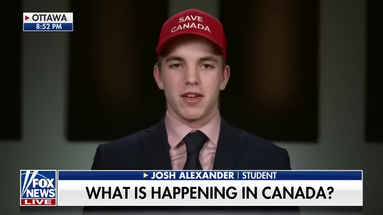 Tucker Carlson: Canadian Catholic school student arrested for saying men and women are different