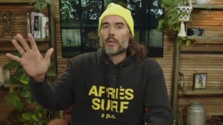 Russell Brand SLAMS CasTrudeau