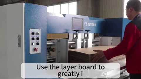 Die-cutting printing machine