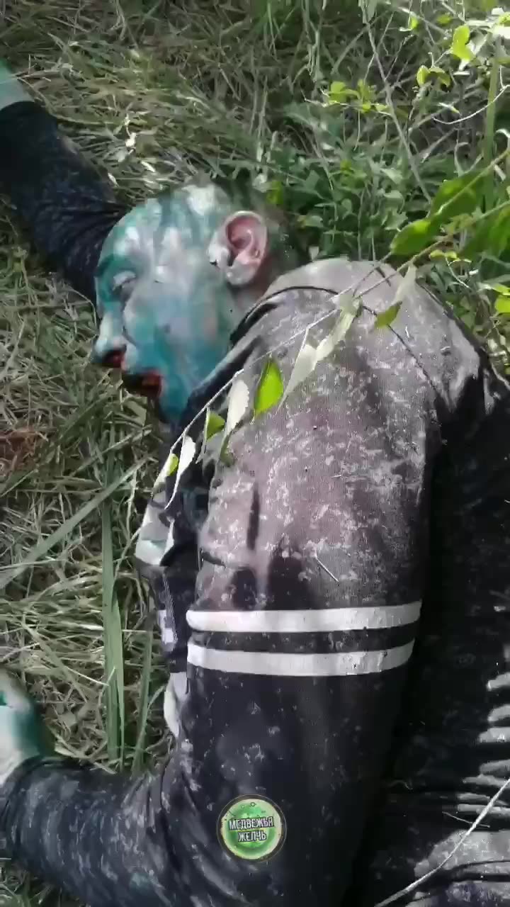 Couple Russophone agressé par des ukronazis