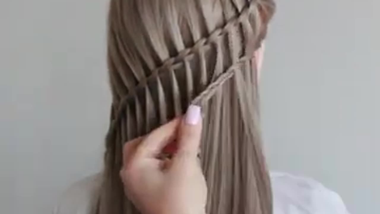 Unique hairstyles