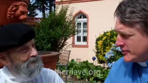 Father Dave interviews Father Andrew Mead