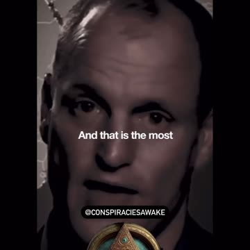 WOODY HARRELSON THEY DON'T EVEN GIVE YOU REAL FOOD