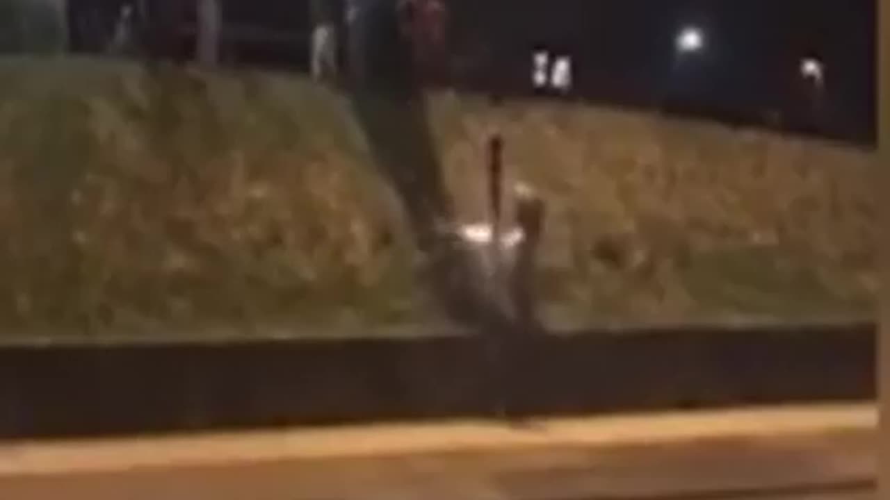 When you haven't been consulted about the new street furniture...