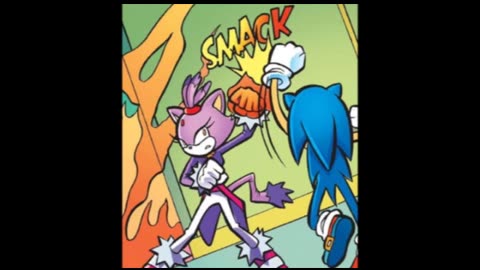 Newbie's Perspective Sonic Comic Issue 161 Review