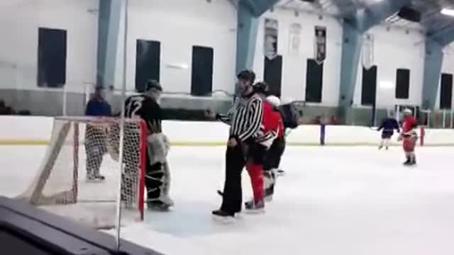 big glove save