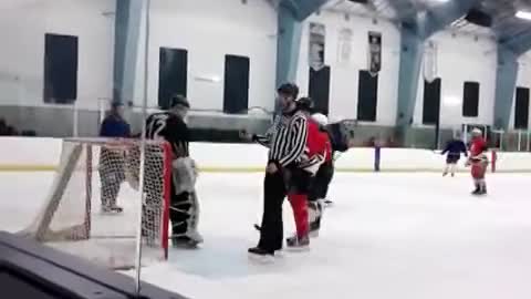 big glove save