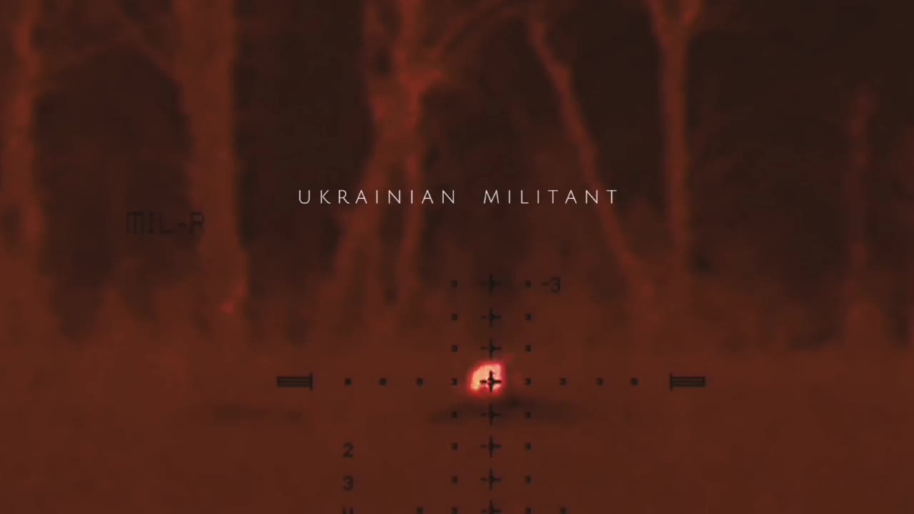 Ukrainian Snipers Decimate Russians at Night