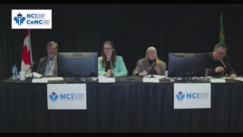 NCI Saskatoon Day 3 - Commissioner Statements