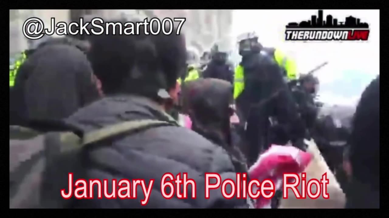 THE MOST INSANE JAN 6 POLICE BRUTALITY COMPILATION YOU HAVE EVER SEEN!!!