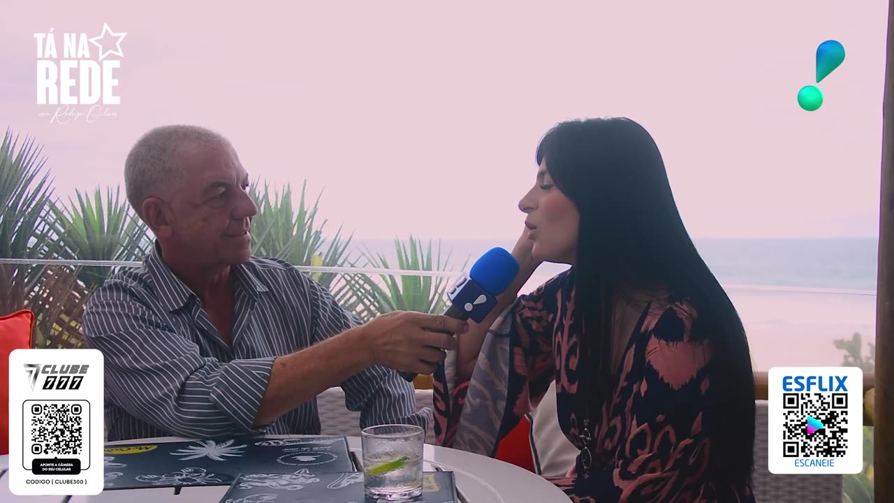 Entrevista com a Cantora Fernanda Brum - PGM 095