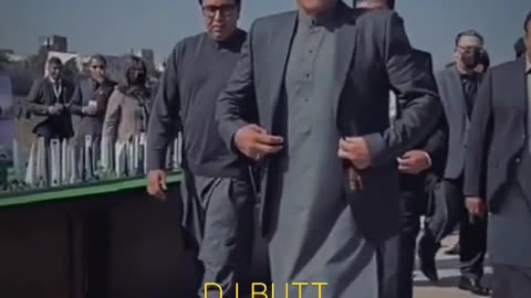 Imran khan attitude