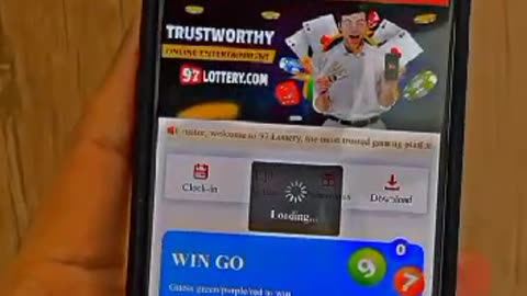 97 lottery ki kmai sy new iphone || New iphone from online earning