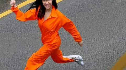 JODI ARIAS BREAKING OUT OF JAIL