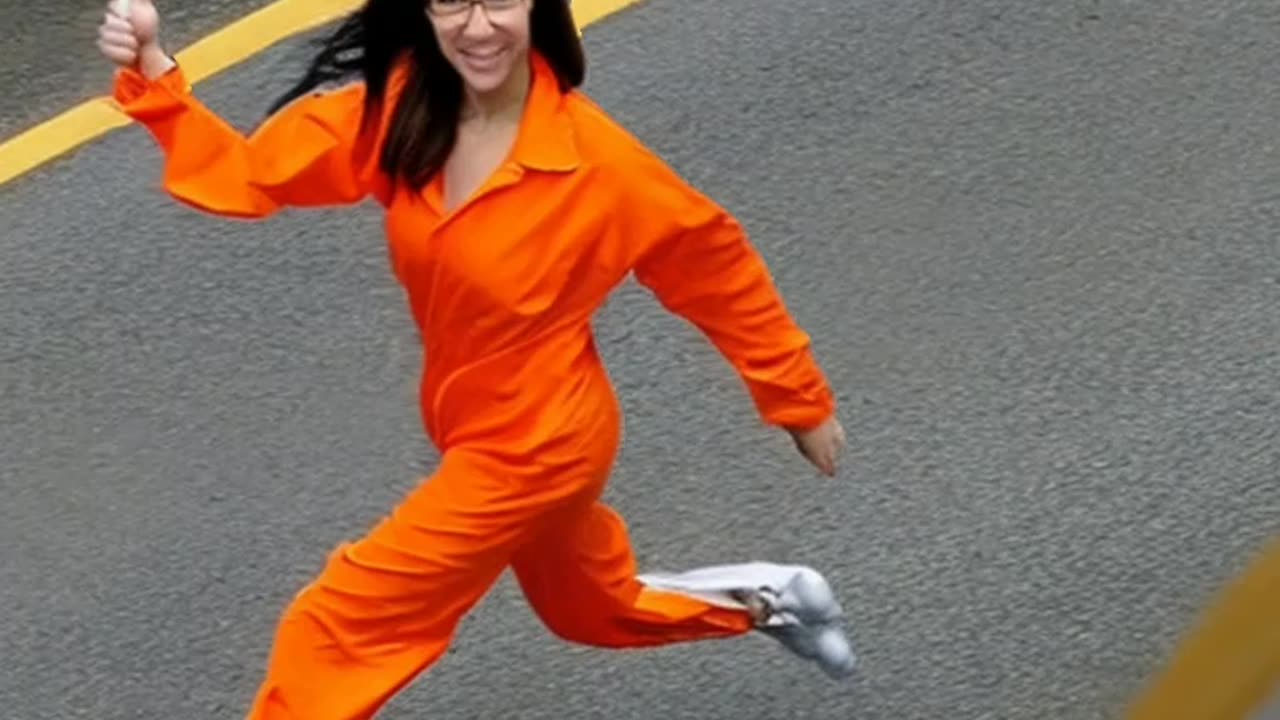 JODI ARIAS BREAKING OUT OF JAIL