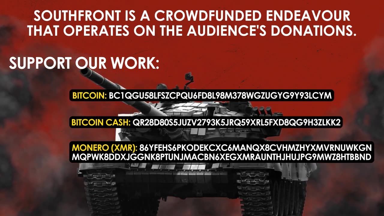 Ukraine is not the only conflict!!!