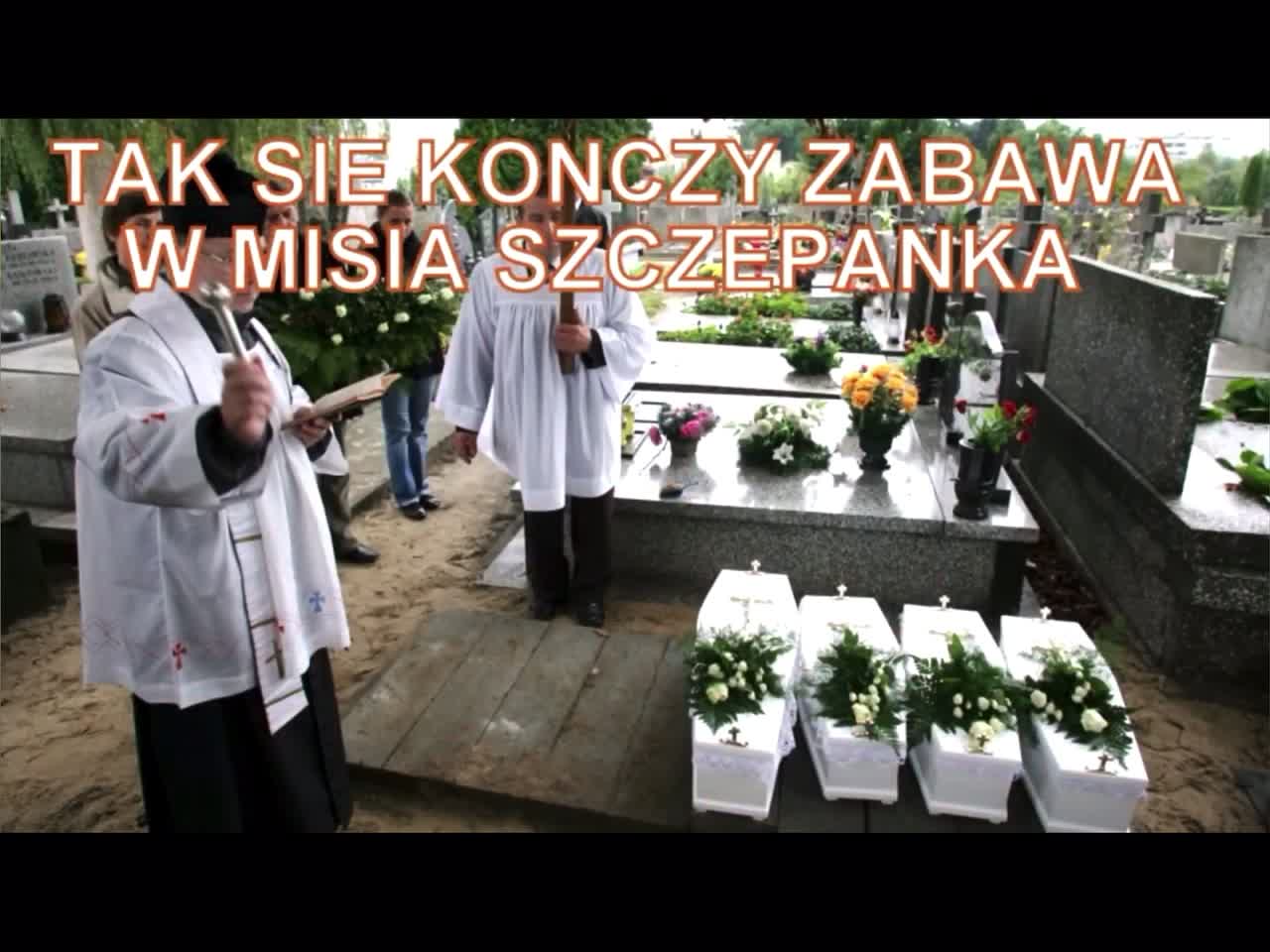 ETER TV MIŚ SZCZEPAN