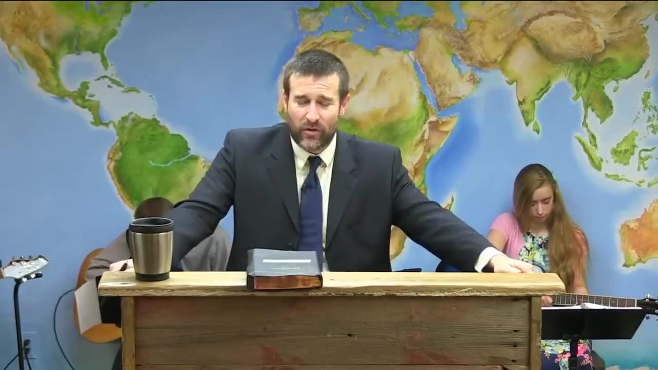 The Reins (Kidneys) and the Heart - Pastor Steven Anderson
